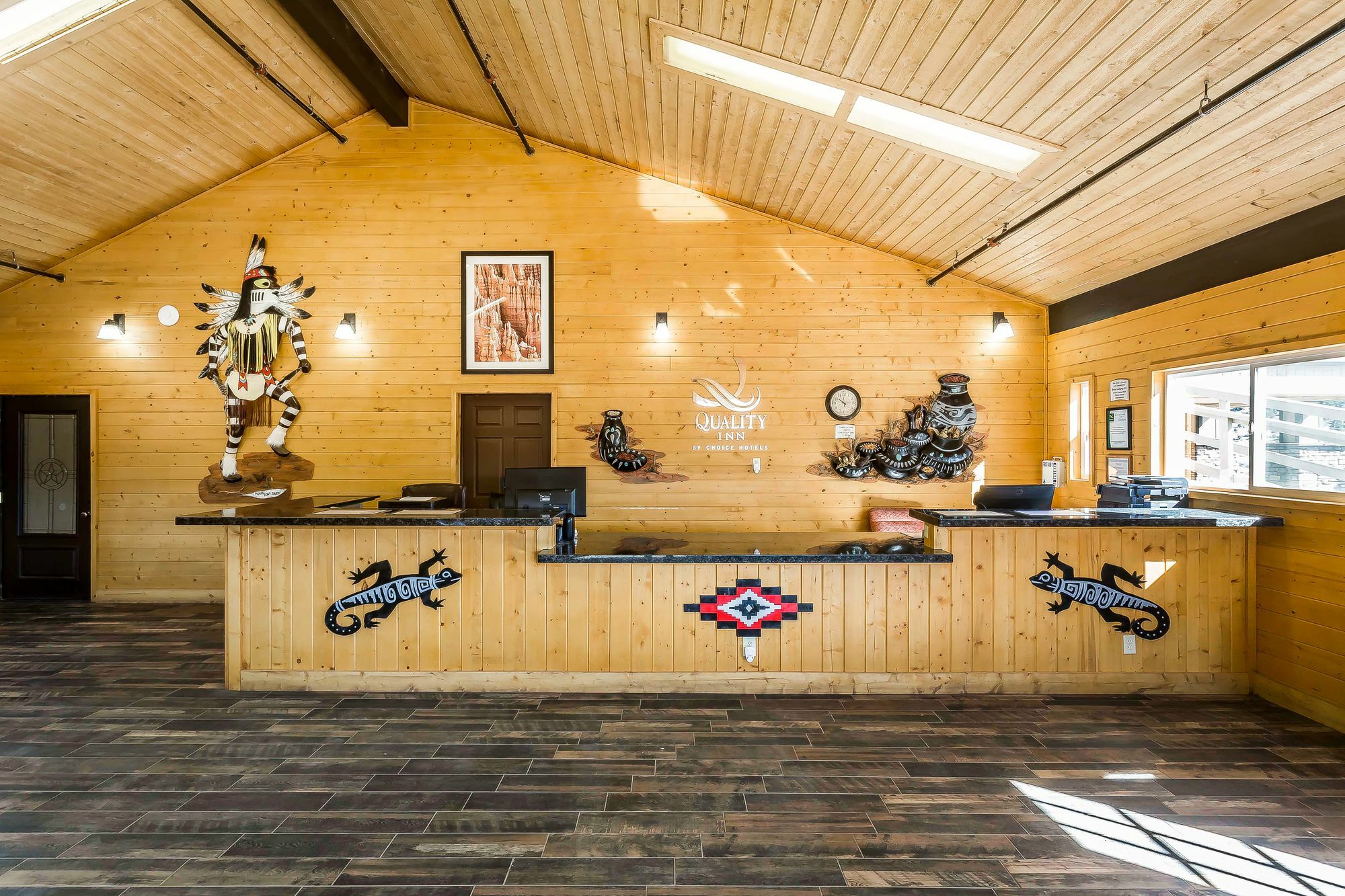 Quality Inn Bryce Canyon Panguitch Zewnętrze zdjęcie